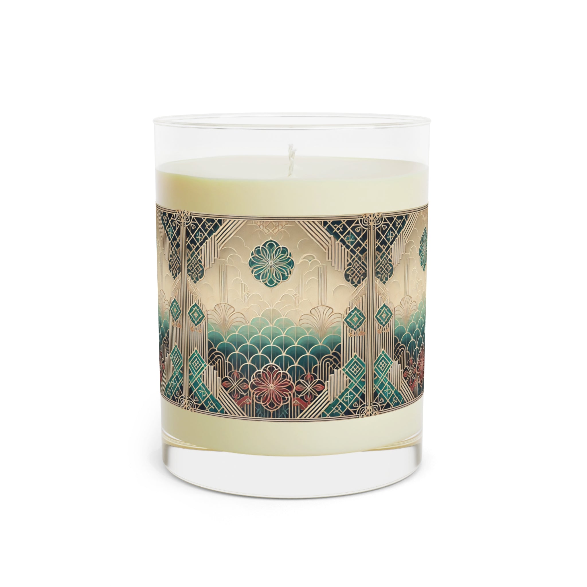 Ocean & Mist Scented Candle, 65-Hour Burn Time