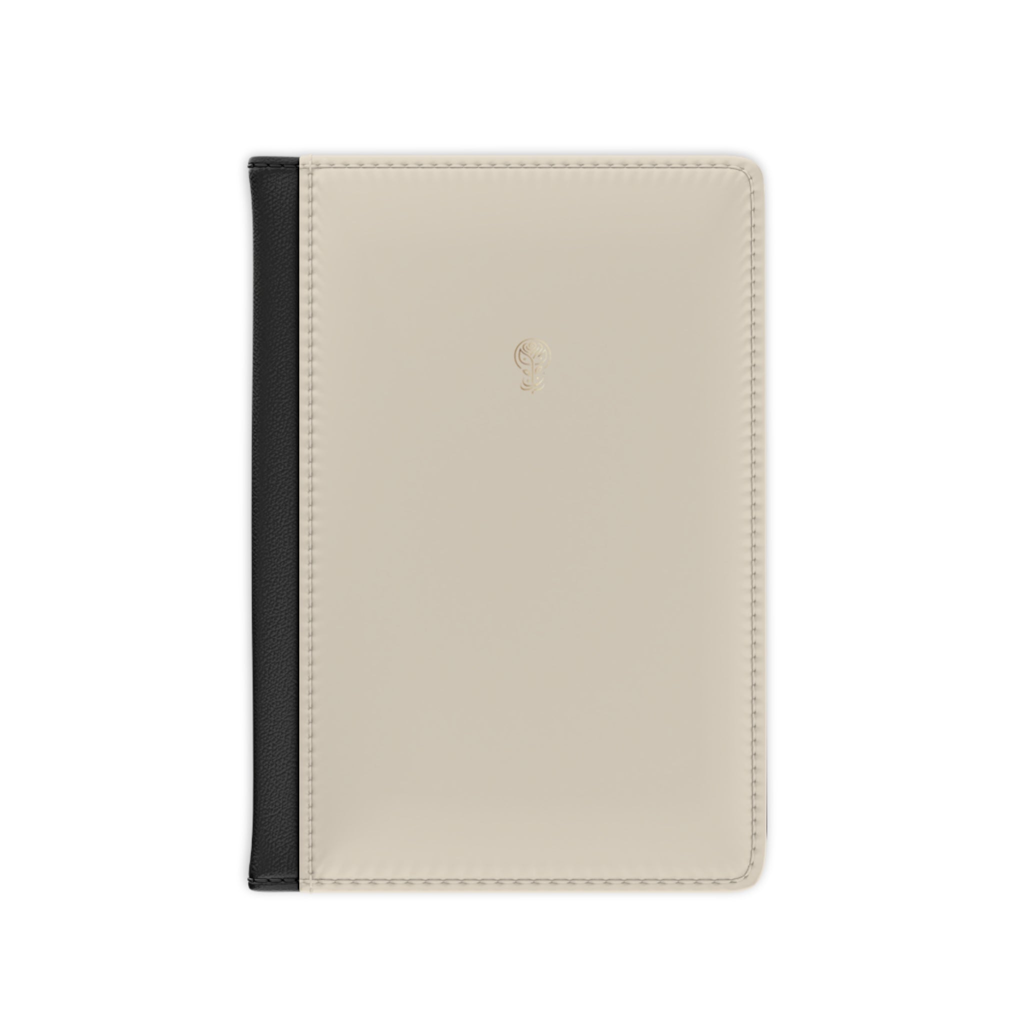 Passport Cover Cashmere Cream