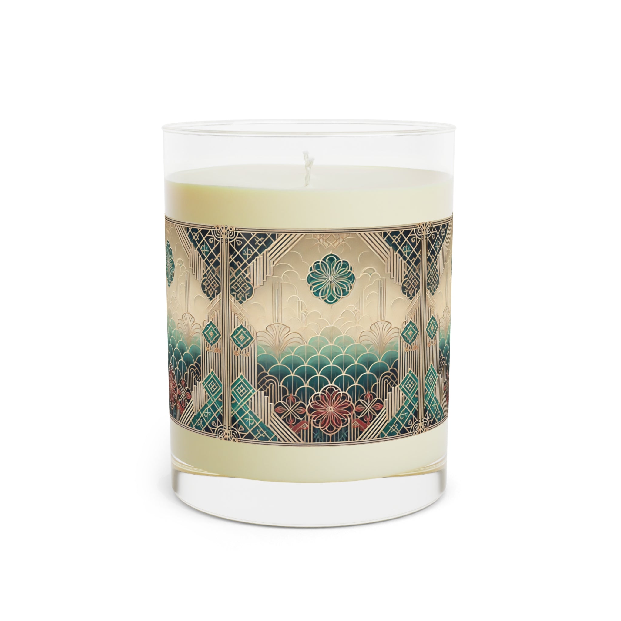 Ocean & Mist Scented Candle, 65-Hour Burn Time
