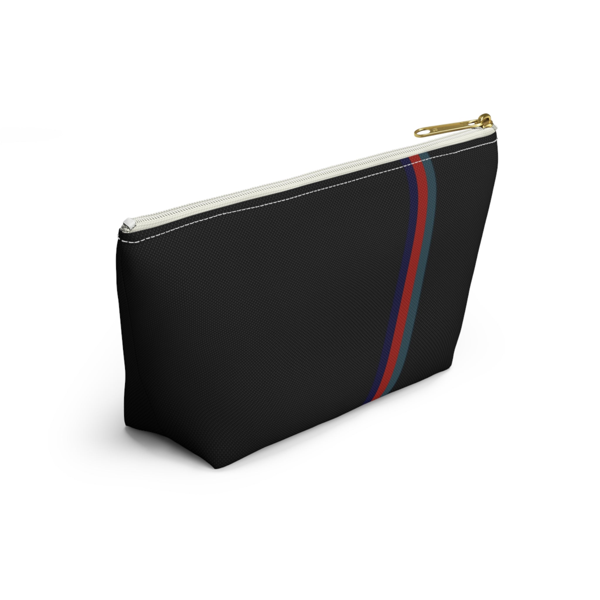 Refined Carry Pouch Jet Black Elegance - Limited Edition