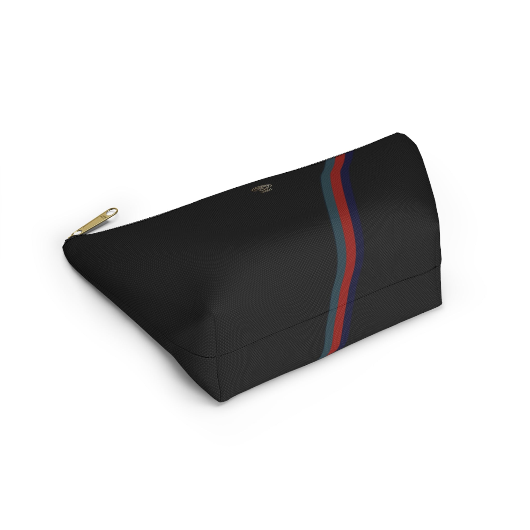 Refined Carry Pouch Jet Black Elegance - Limited Edition