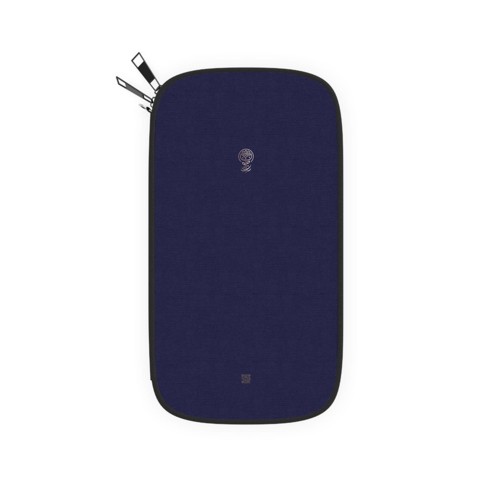 Passport Wallet Midnight Sapphire