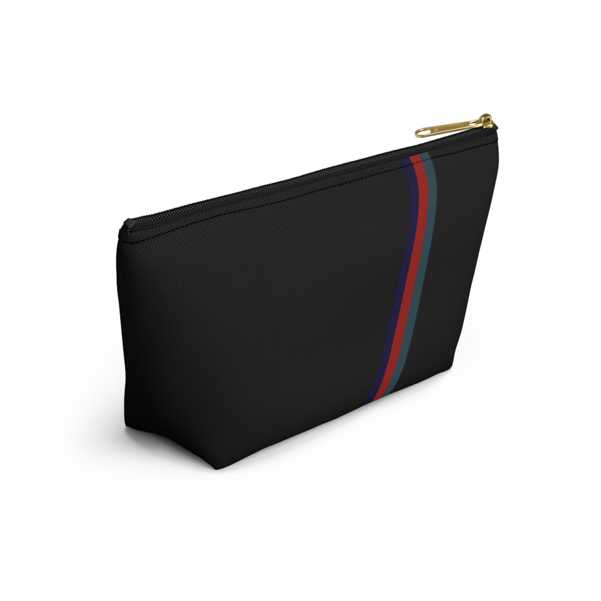 Refined Carry Pouch Jet Black Elegance - Limited Edition