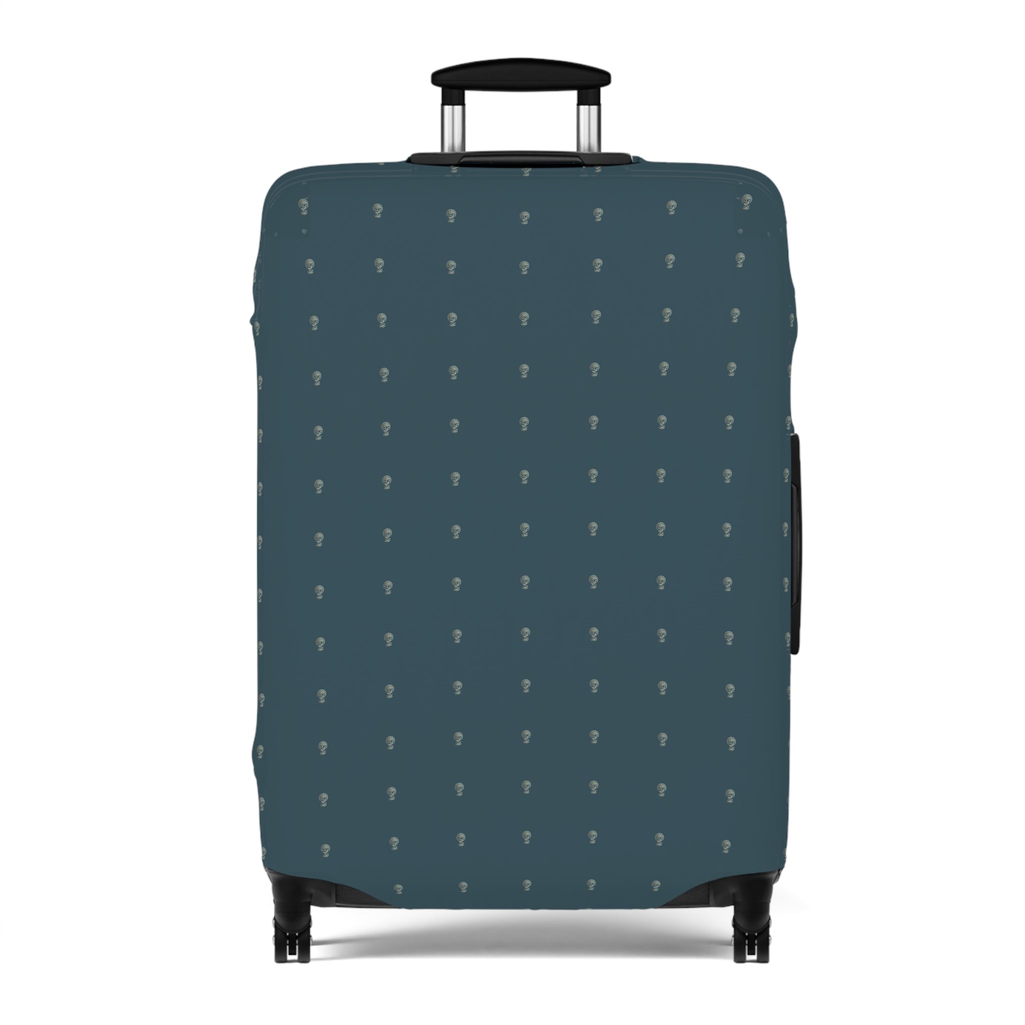 Luggage Cover Majestic Teal