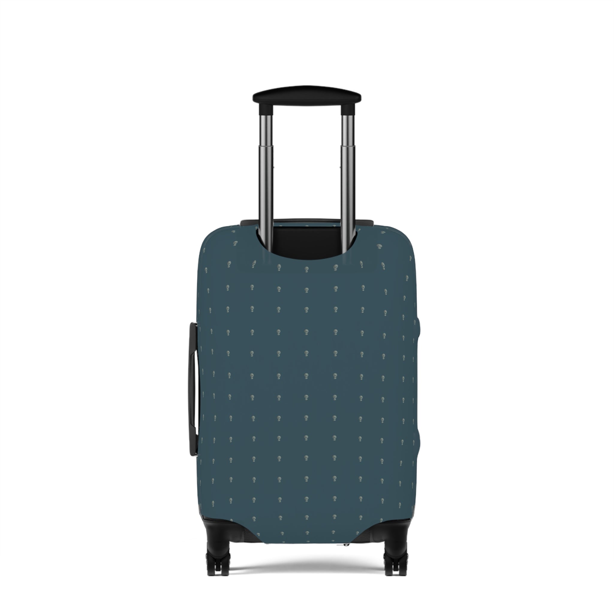 Luggage Cover Majestic Teal
