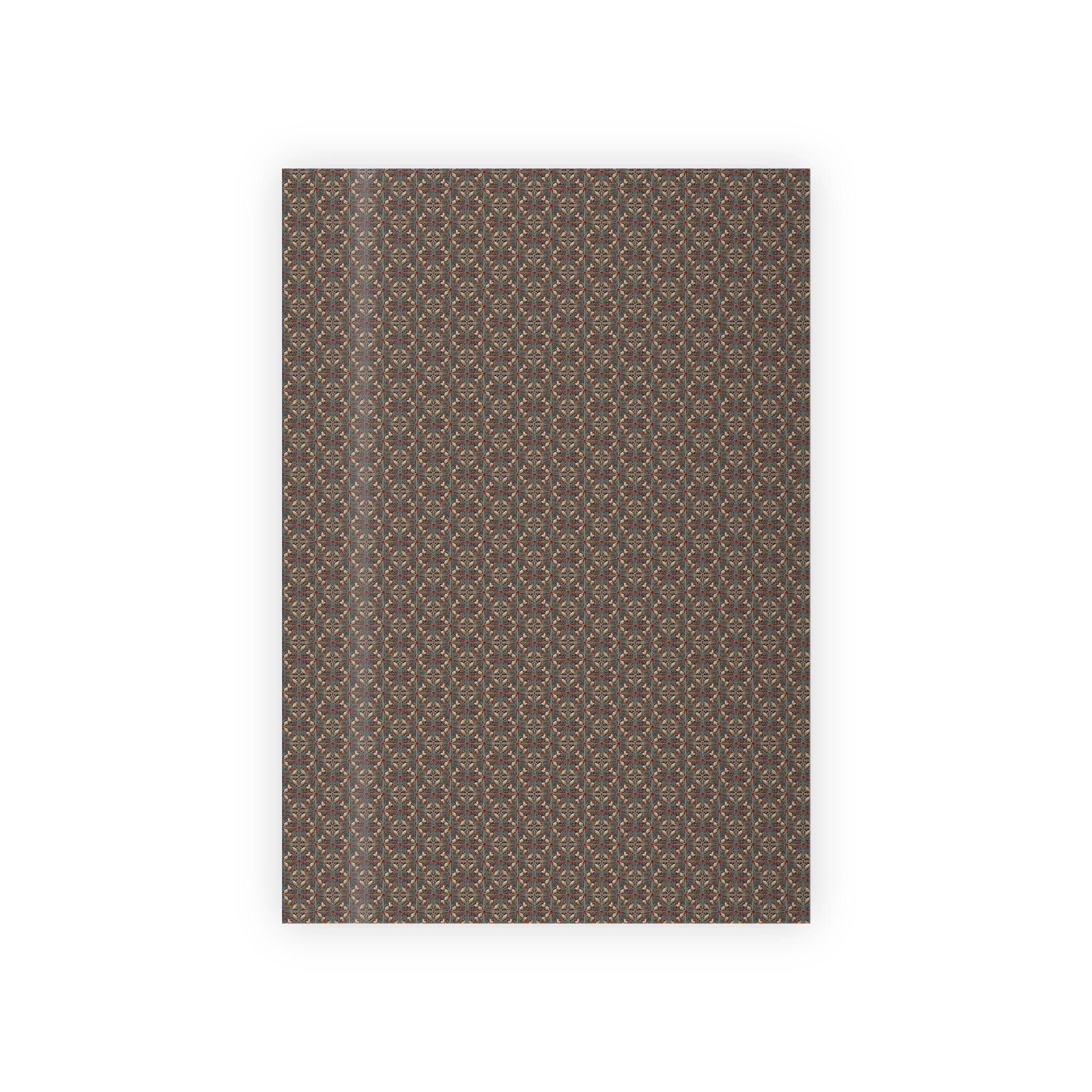 Refined Festive Joy Gift Wrapping Paper Rolls