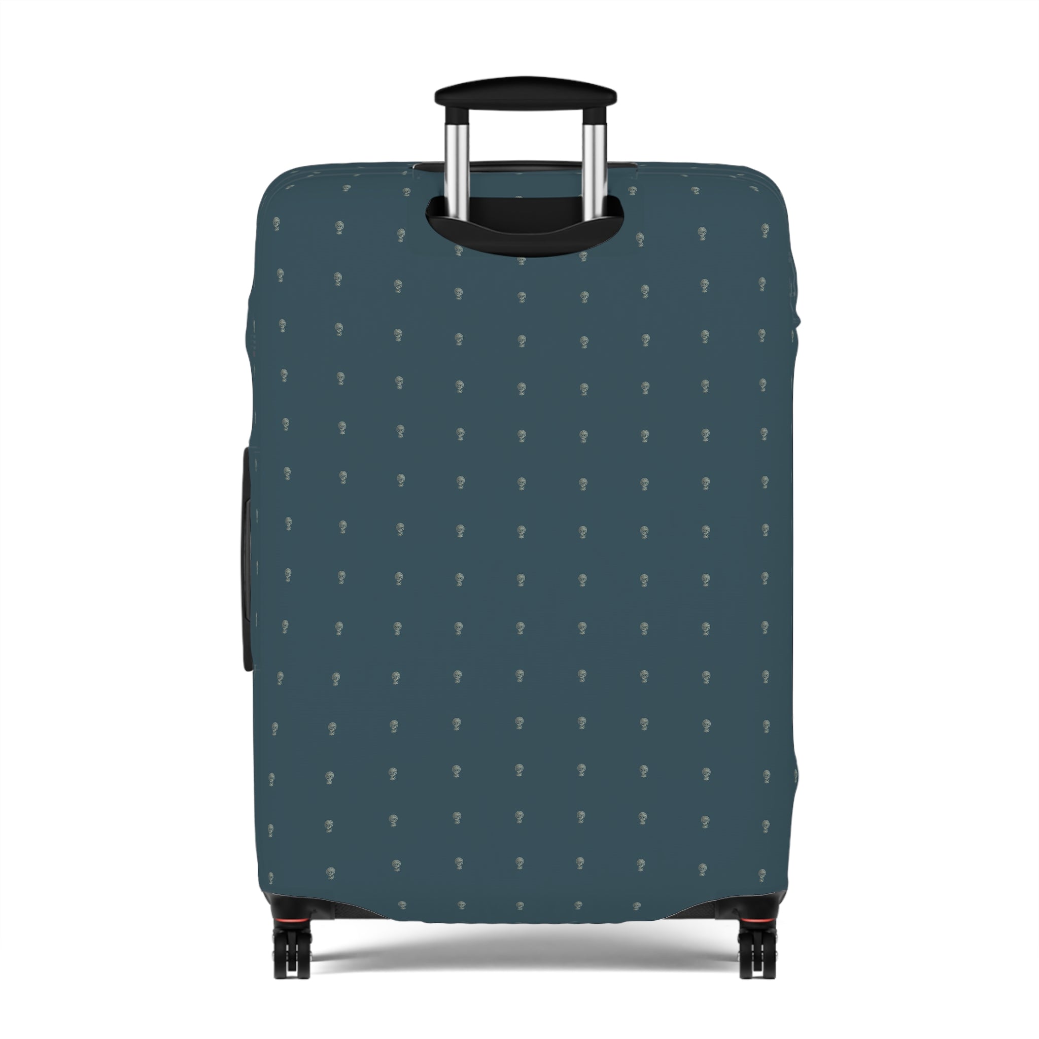 Luggage Cover Majestic Teal