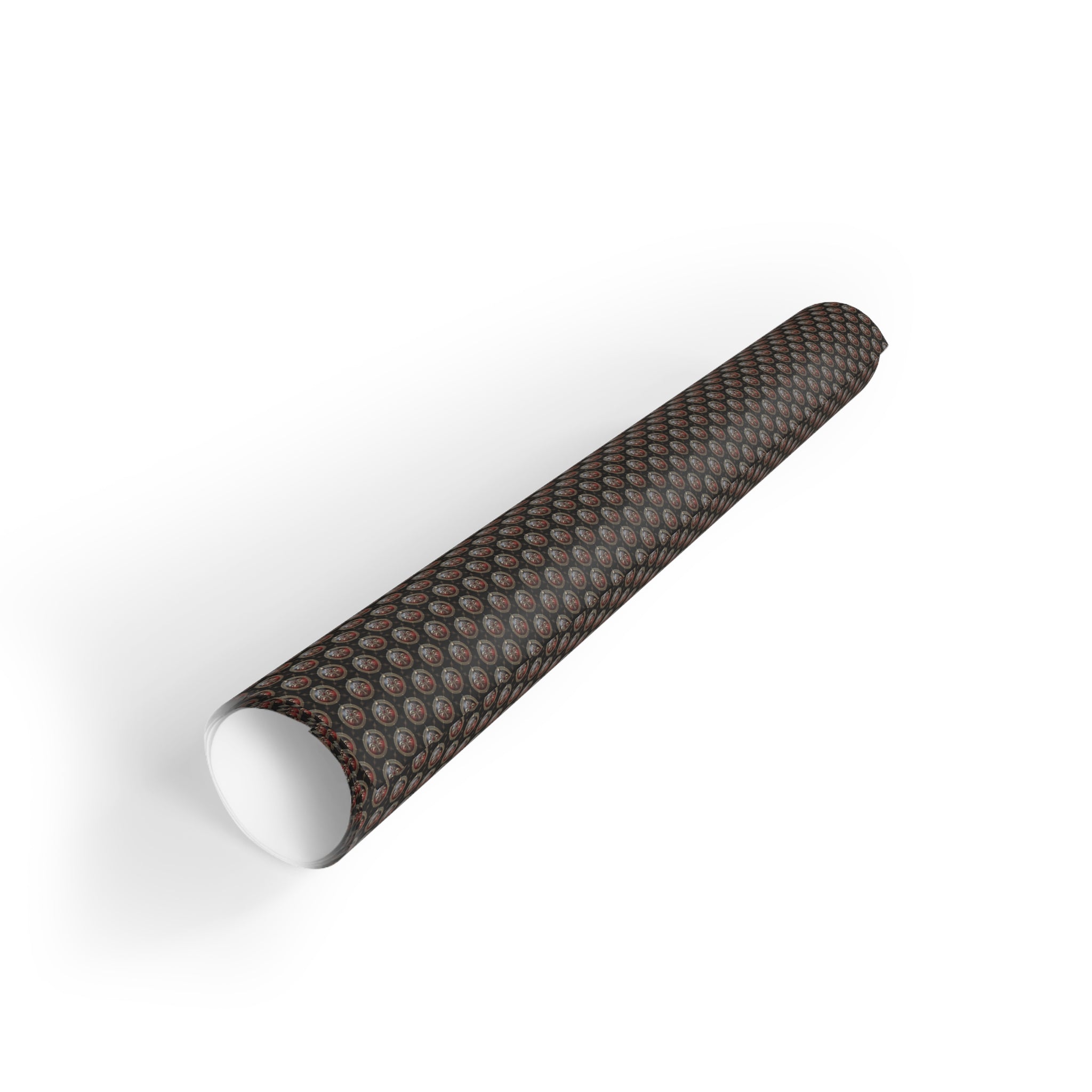 Timeless Holiday Bliss Gift Wrapping Paper Rolls