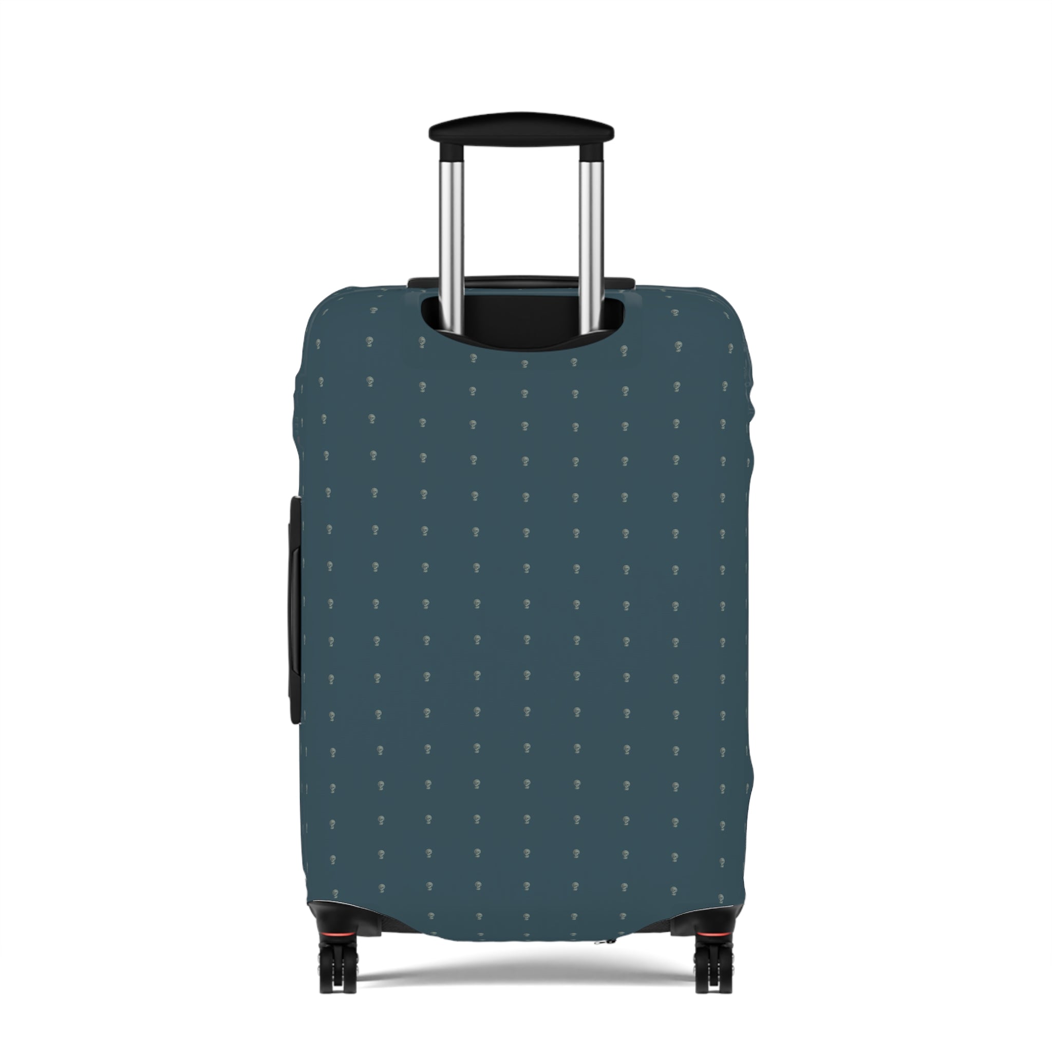 Luggage Cover Majestic Teal