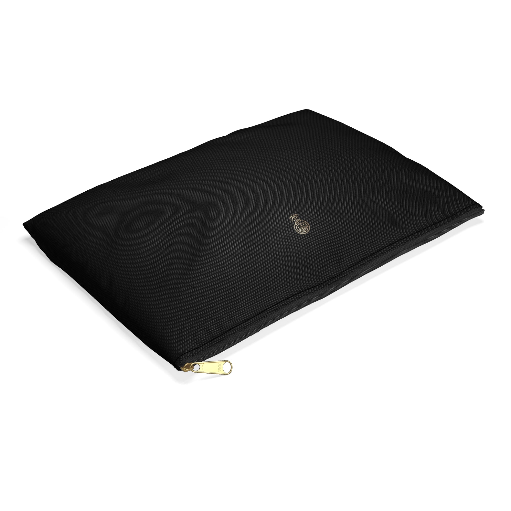 Versatile Carry Case Jet Black Elegance
