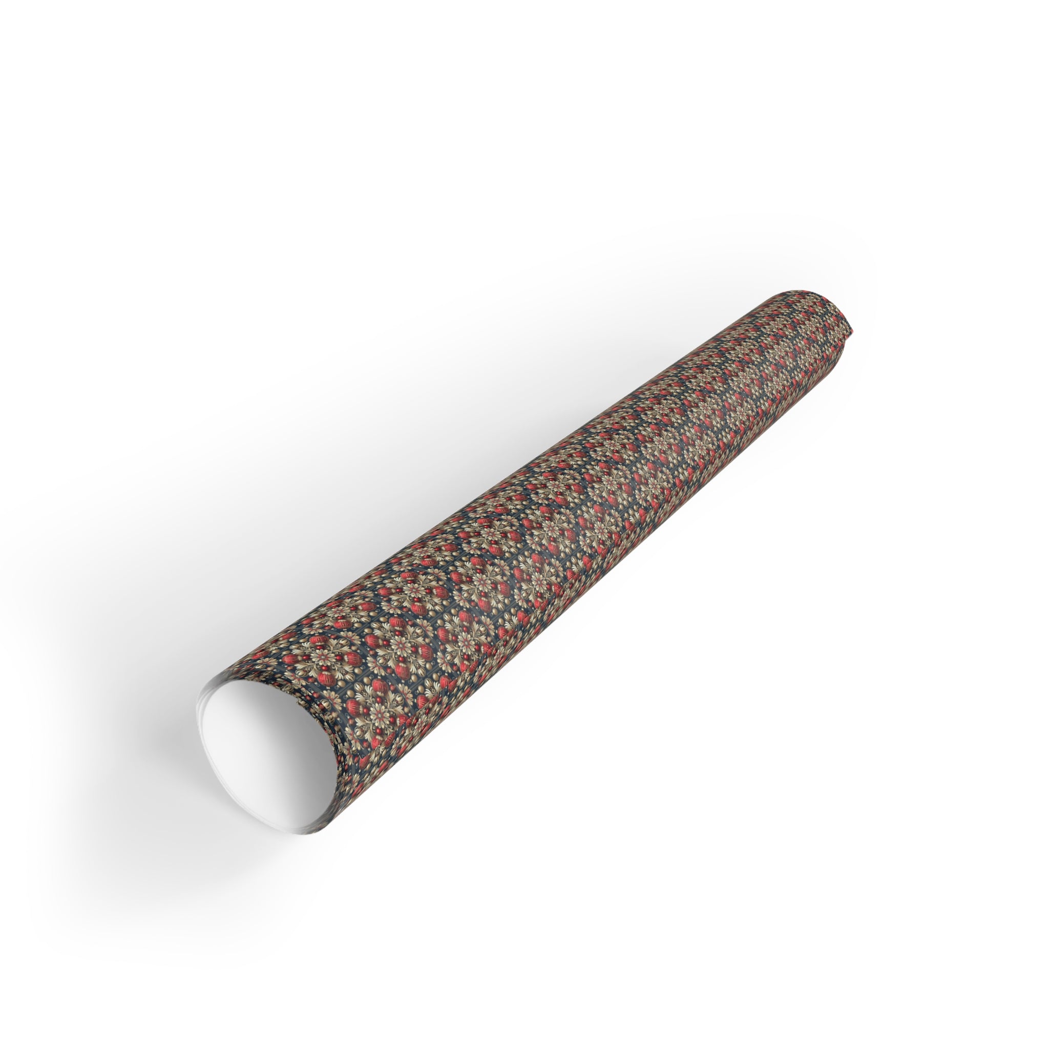 Festive Glamour Wrapping Paper Gift Rolls