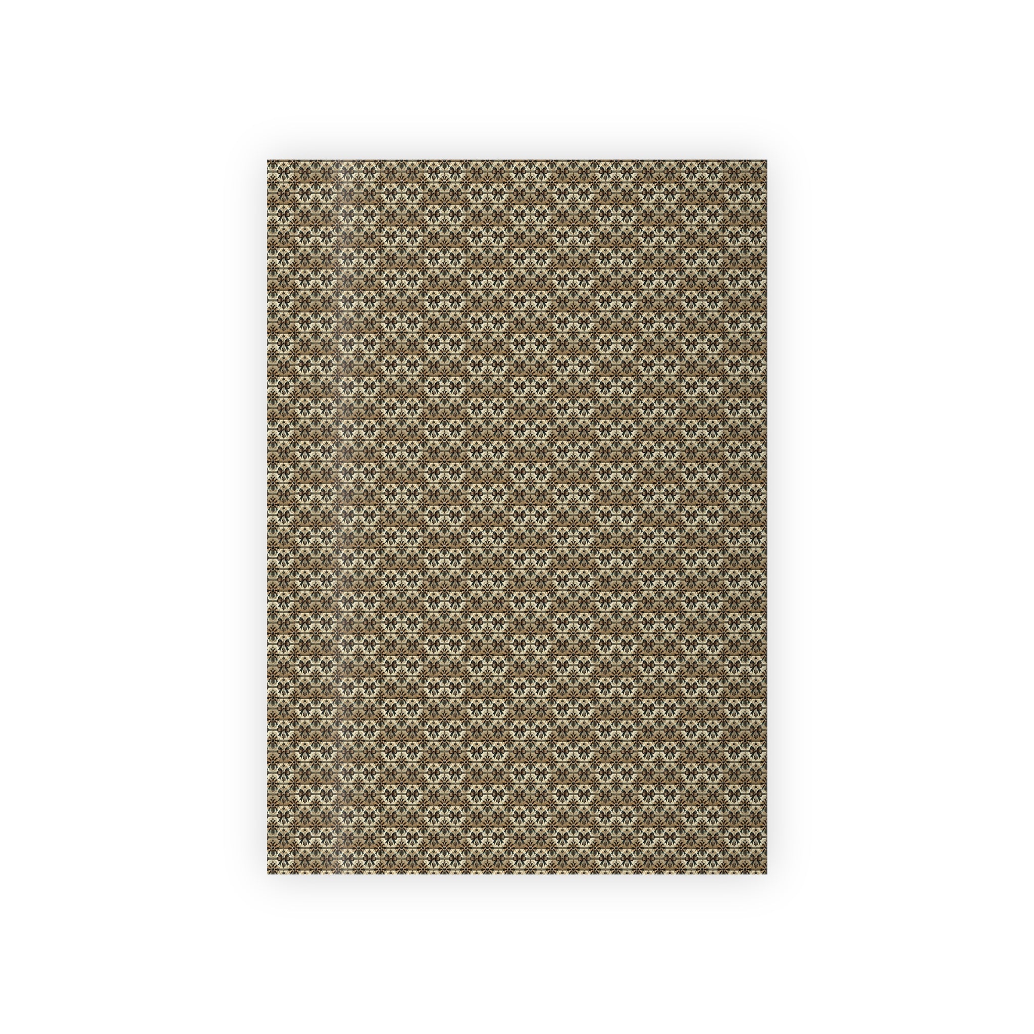 Exclusive Winter Elegance Gift Wrapping Paper Rolls