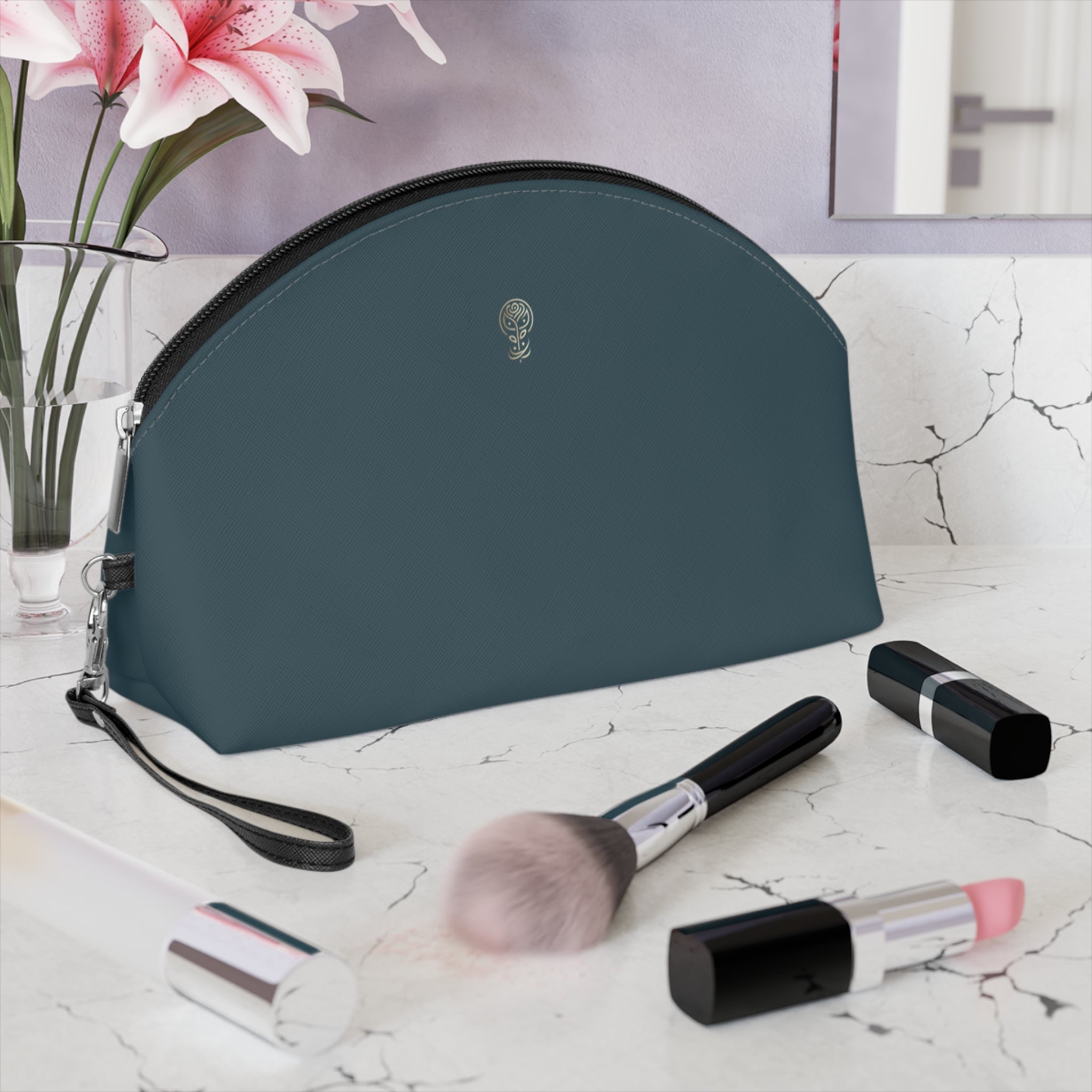 Jetsetter Beauty Case Majestic Teal