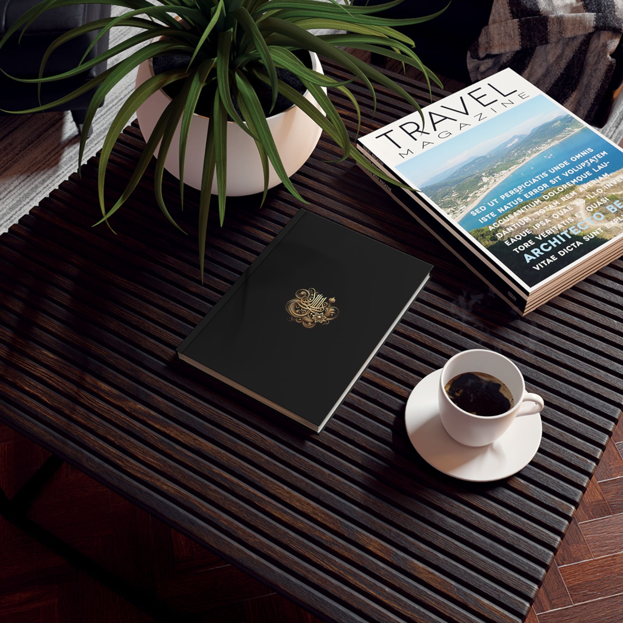 Limited Edition Creative Icon Journal