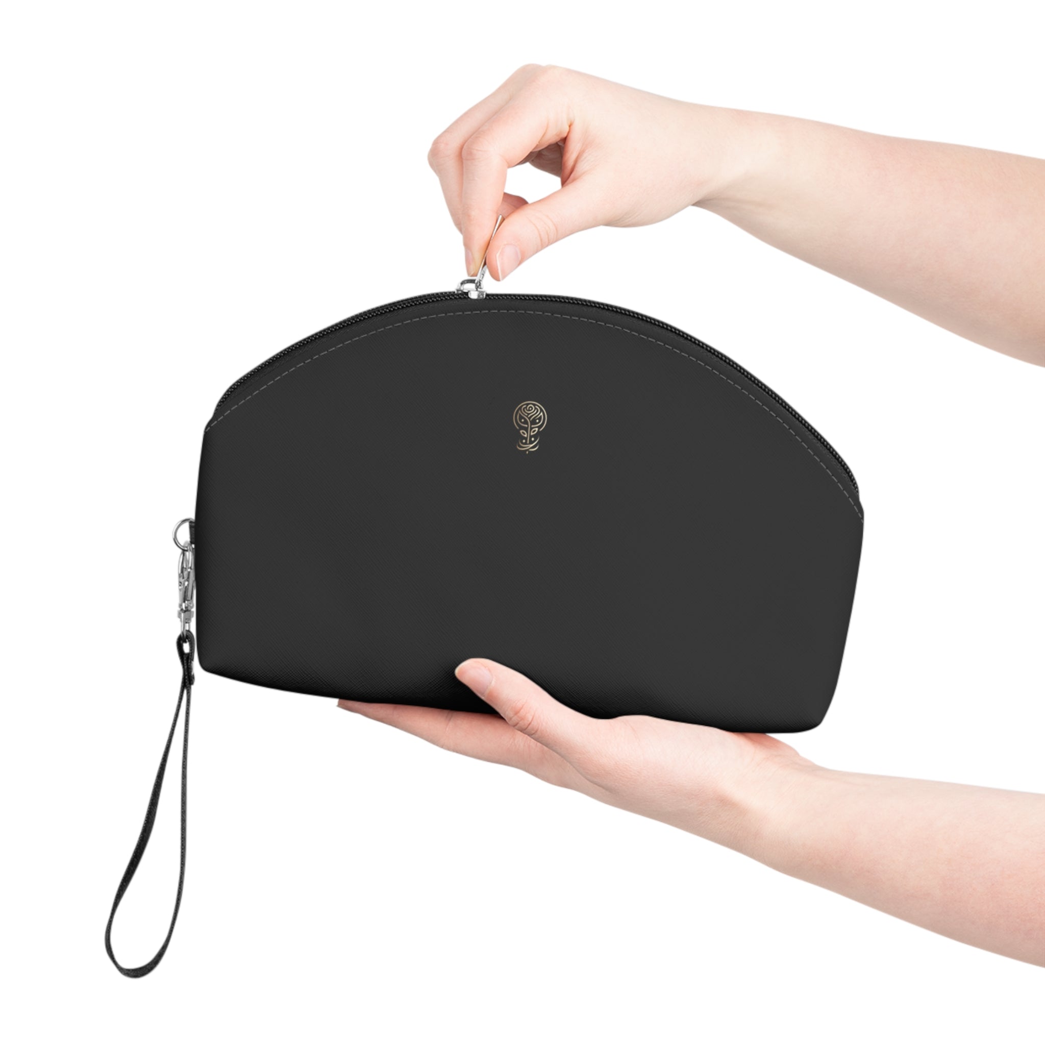 Jetsetter Beauty Case Jet Black Elegance